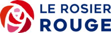 Logo Le Rosier Rouge